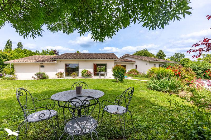 Vente Maison MONBALEN - 5 pièces -135 m² - (47340)