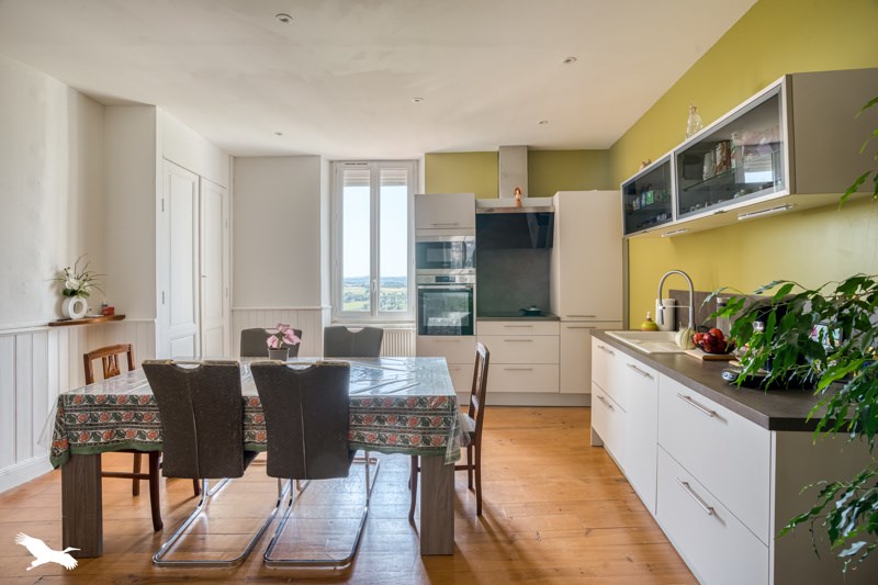 Vente Maison MONFLANQUIN - 7 pièces -206 m² - (47150)