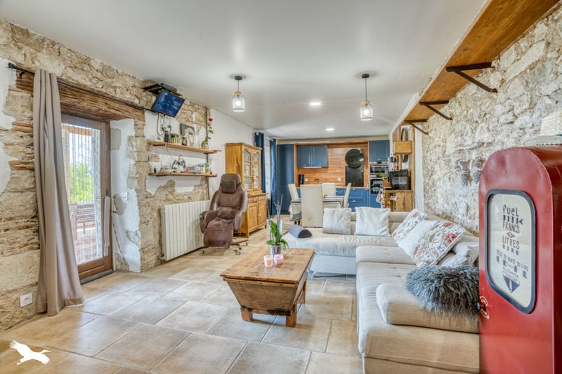 Vente Maison MONFLANQUIN - 7 pièces -206 m² - (47150)