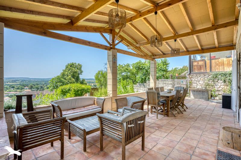 Vente Maison MONFLANQUIN - 7 pièces -206 m² - (47150)