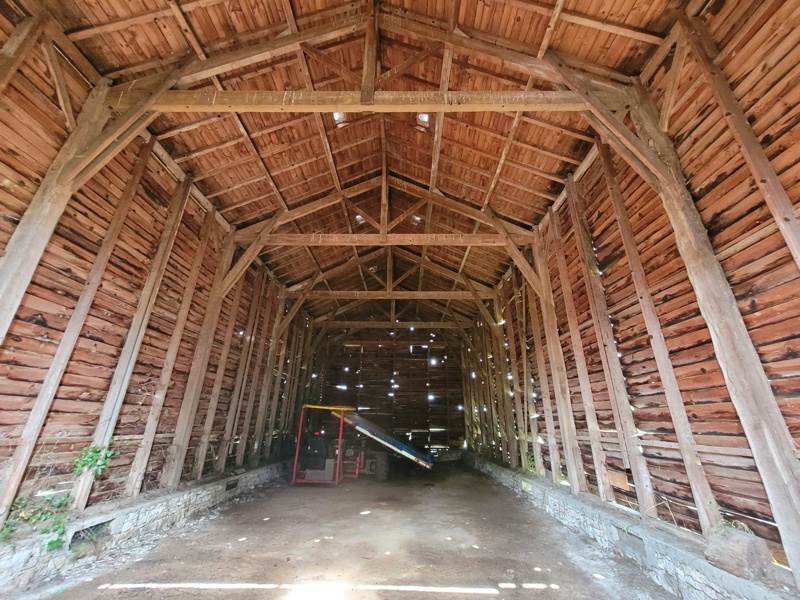 Vente Maison MONFLANQUIN - 1 pièce -125 m² - (47150)