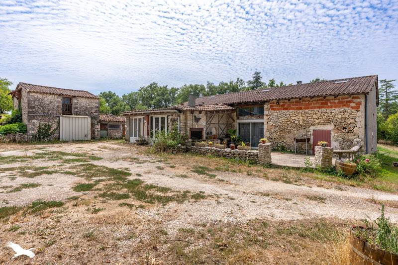 Vente Maison MONFLANQUIN - 5 pièces -263 m² - (47150)