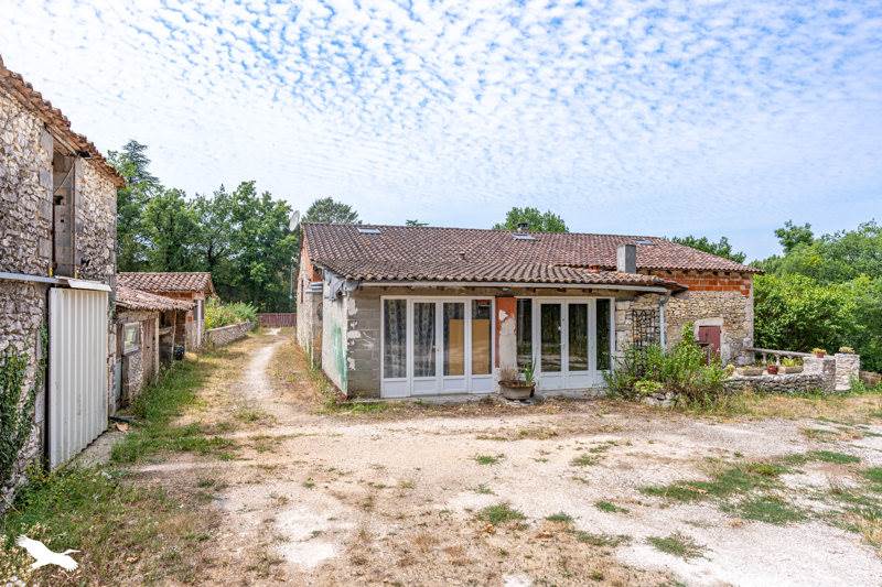 Vente Maison MONFLANQUIN - 5 pièces -263 m² - (47150)
