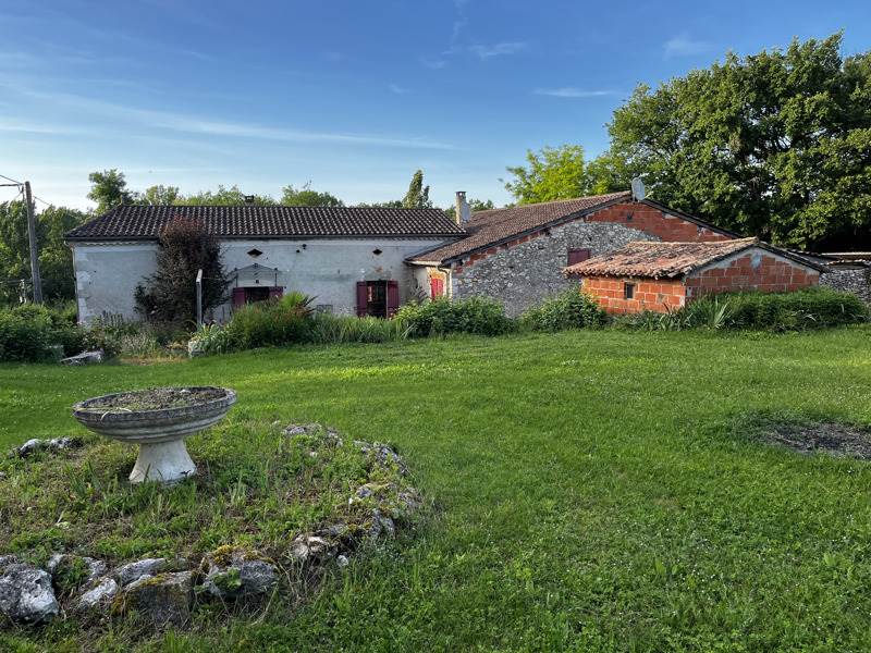 Vente Maison MONFLANQUIN - 5 pièces -263 m² - (47150)