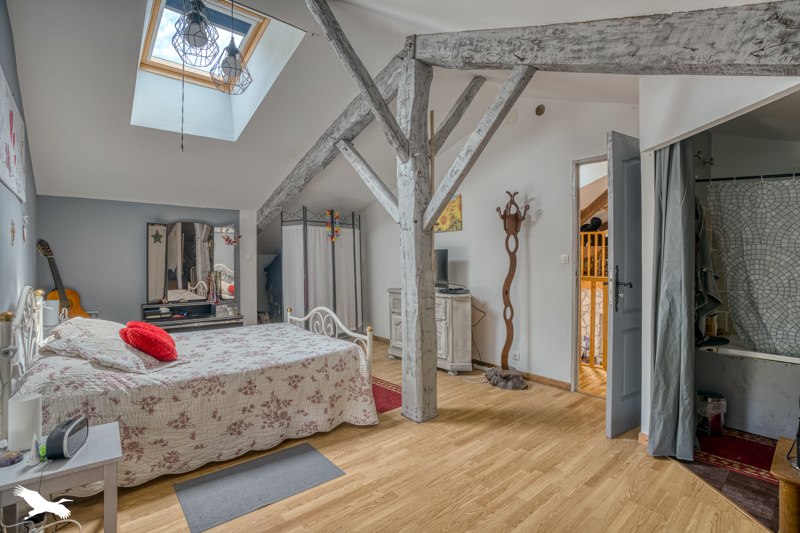 Vente Maison MONFLANQUIN - 5 pièces -263 m² - (47150)