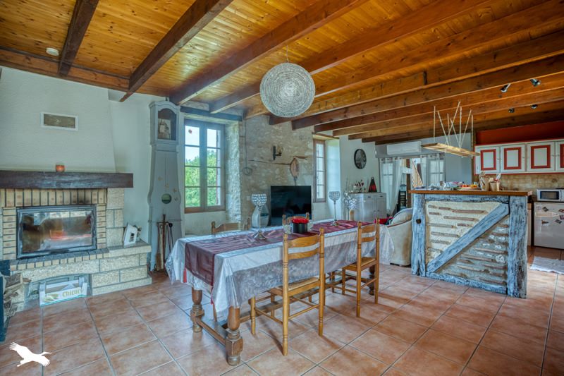 Vente Maison MONFLANQUIN - 5 pièces -263 m² - (47150)