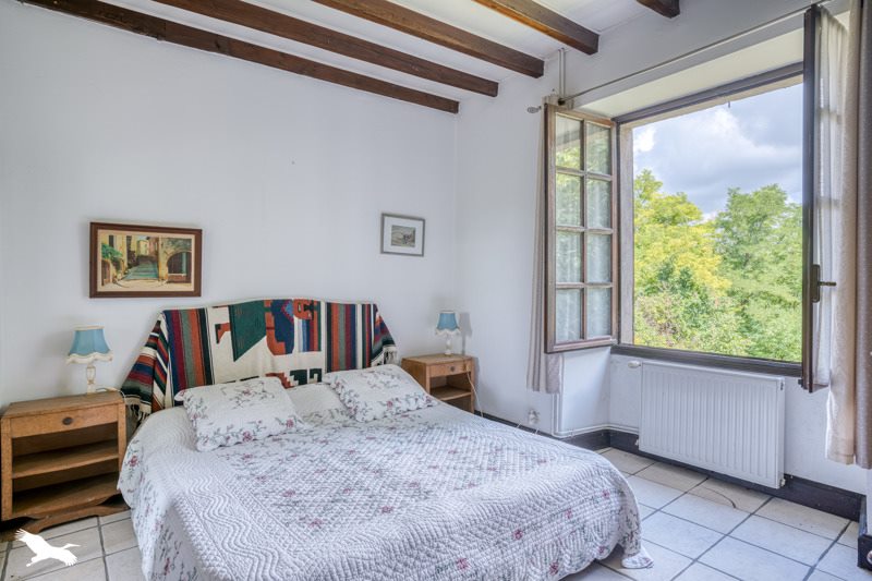 Vente Maison CASTELNAUD DE GRATECAMBE - 7 pièces -242 m² - (47290)