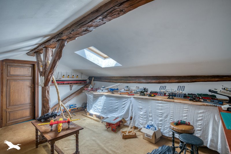 Vente Maison CASTELNAUD DE GRATECAMBE - 7 pièces -242 m² - (47290)