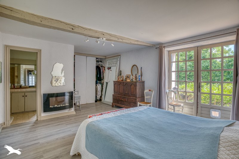 Vente Maison CASTELNAUD DE GRATECAMBE - 7 pièces -242 m² - (47290)