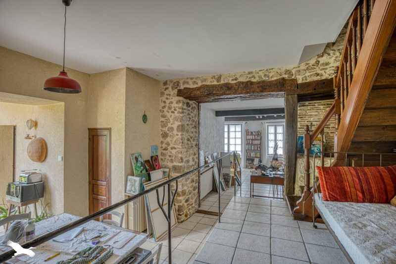 Vente Maison CASTELNAUD DE GRATECAMBE - 7 pièces -242 m² - (47290)