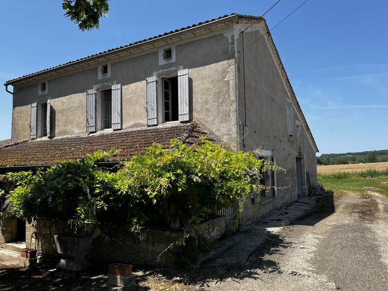Vente Maison MOULINET - 5 pièces -92 m² - (47290)