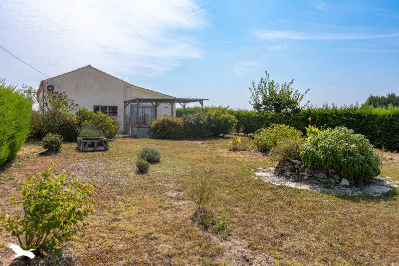 Vente Maison MONFLANQUIN - 3 pièces -96 m² - (47150)
