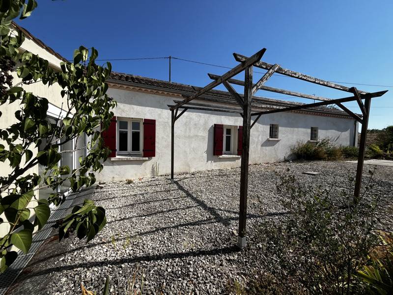 Vente Maison MONFLANQUIN - 3 pièces -96 m² - (47150)