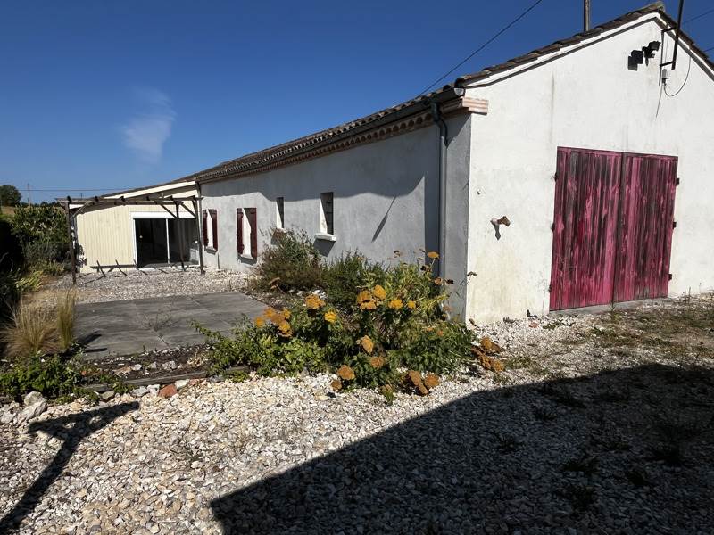 Vente Maison MONFLANQUIN - 3 pièces -96 m² - (47150)