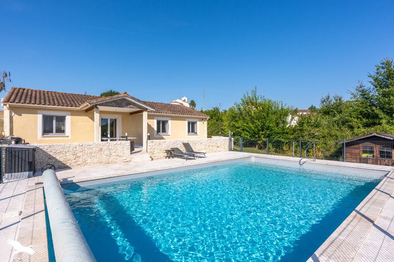 Vente Maison MOULINET - 5 pièces -114 m² - (47290)