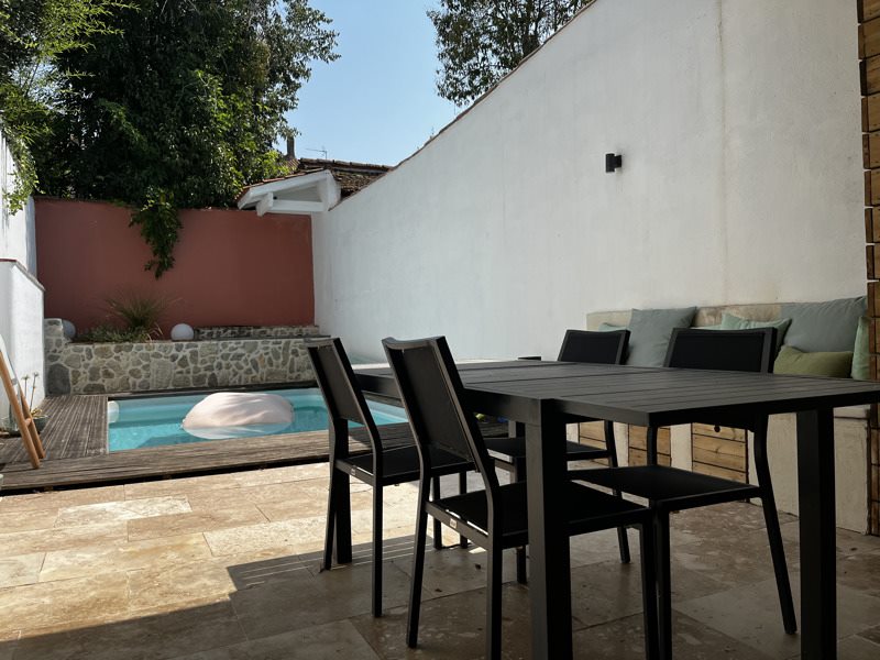 Vente Maison VILLENEUVE SUR LOT - 4 pièces -151 m² - (47300)