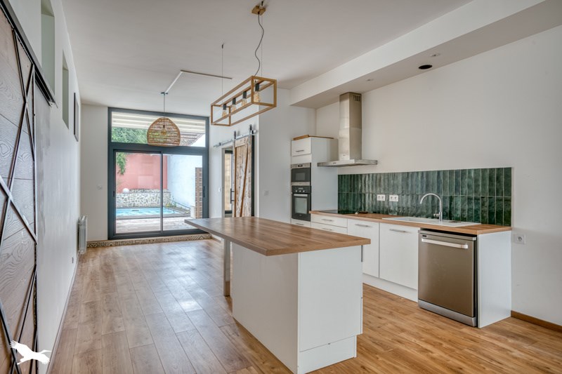 Vente Maison VILLENEUVE SUR LOT - 4 pièces -151 m² - (47300)