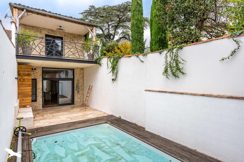 Vente Maison VILLENEUVE SUR LOT - 4 pièces -151 m² - (47300)