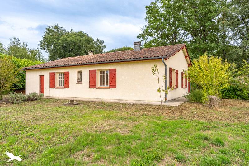 Vente Maison PAULHIAC - 4 pièces -88 m² - (47150)
