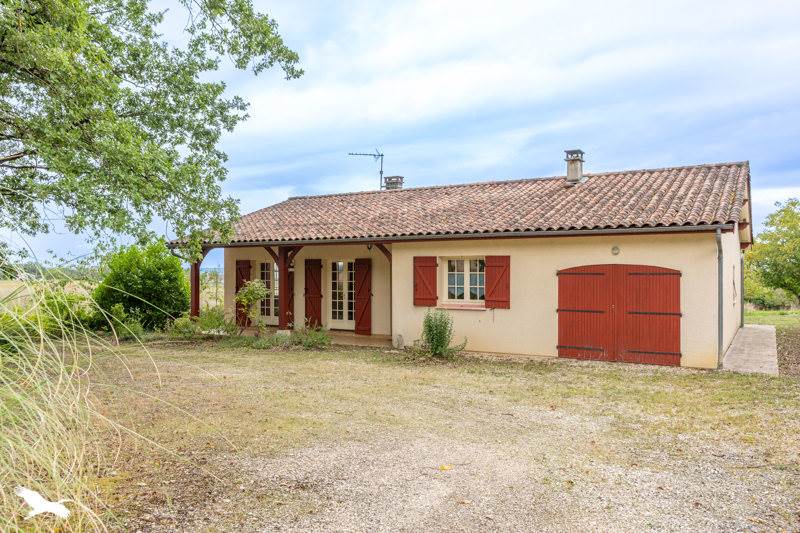 Vente Maison PAULHIAC - 4 pièces -88 m² - (47150)