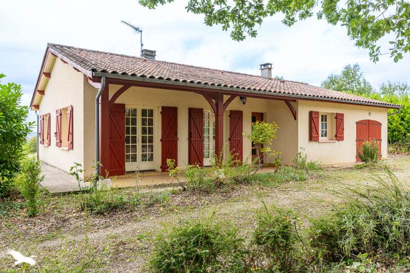 Vente Maison PAULHIAC - 4 pièces -88 m² - (47150)