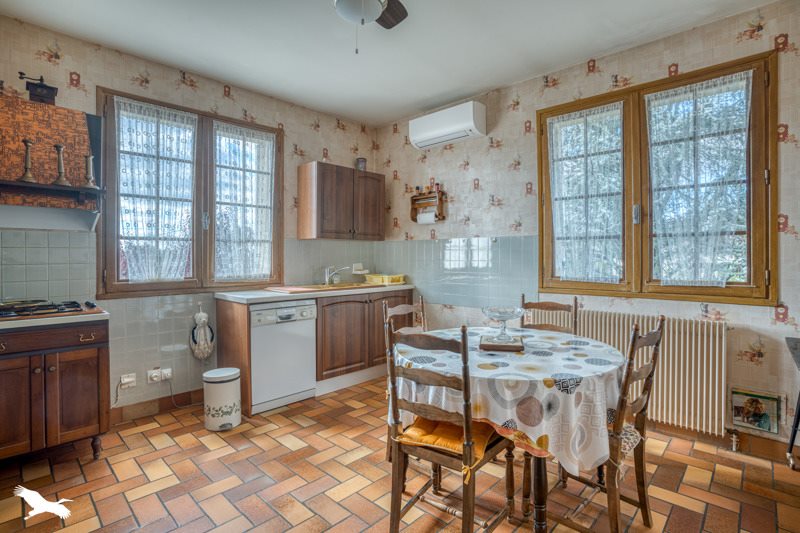 Vente Maison LAROQUE TIMBAUT - 6 pièces -140 m² - (47340)