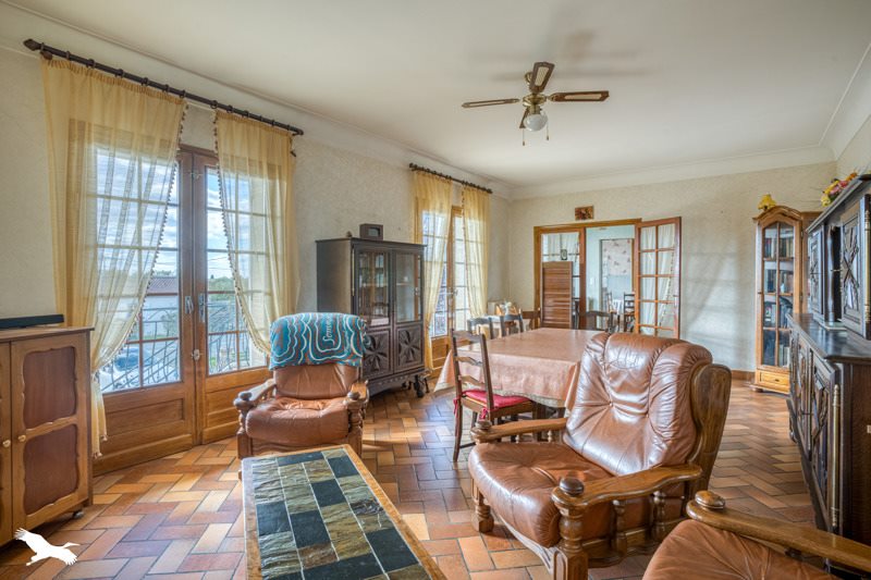 Vente Maison LAROQUE TIMBAUT - 6 pièces -140 m² - (47340)