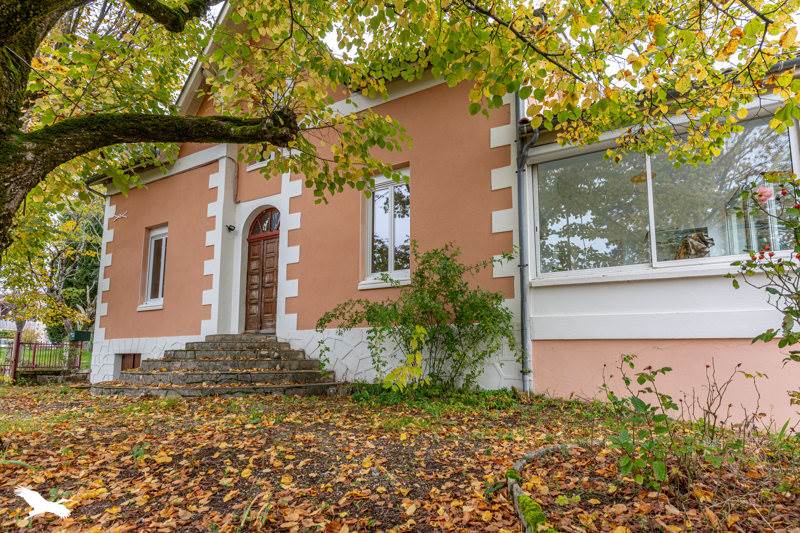 Vente Maison MONFLANQUIN - 4 pièces -116 m² - (47150)