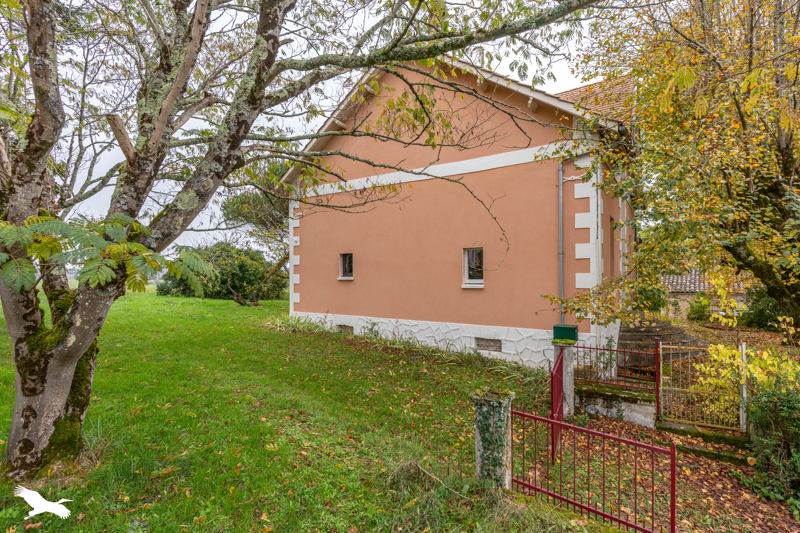 Vente Maison MONFLANQUIN - 4 pièces -116 m² - (47150)