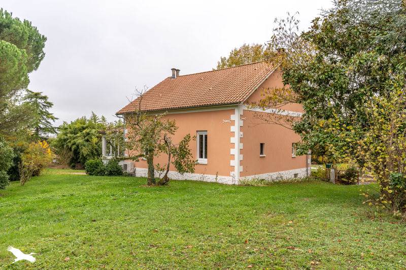Vente Maison MONFLANQUIN - 4 pièces -116 m² - (47150)