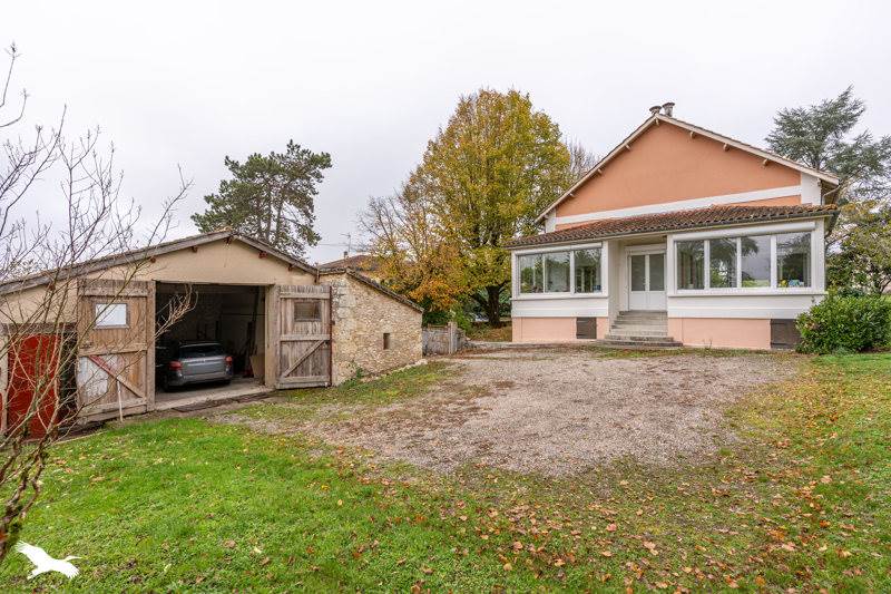 Vente Maison MONFLANQUIN - 4 pièces -116 m² - (47150)