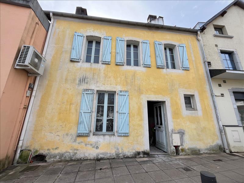 Vente Maison LANNEMEZAN - 2 pièces -83 m² - (65300)