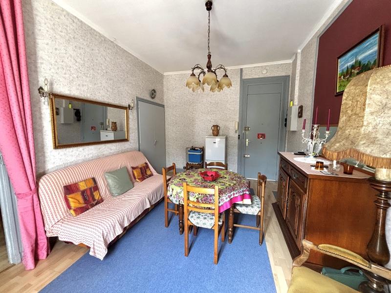 Vente Appartement CAPVERN - 2 pièces -35 m² - (65130)