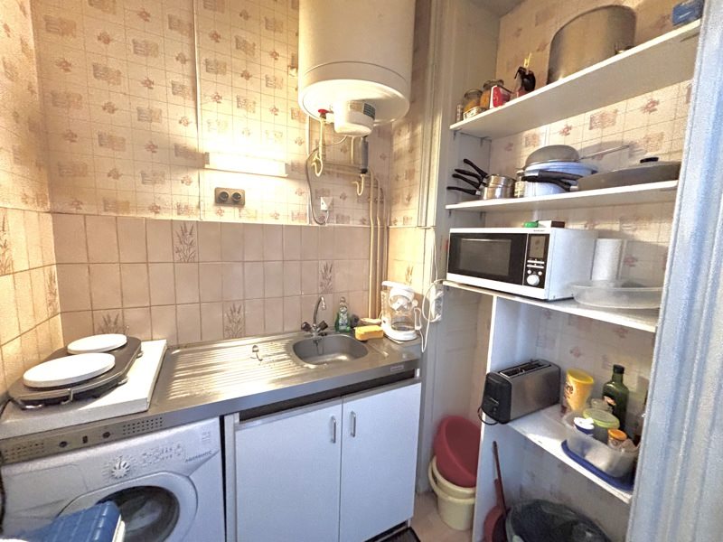 Vente Appartement CAPVERN - 2 pièces -35 m² - (65130)