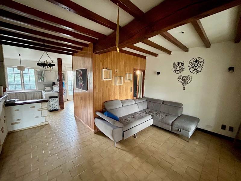 Vente Maison REJAUMONT - 4 pièces -89 m² - (65300)