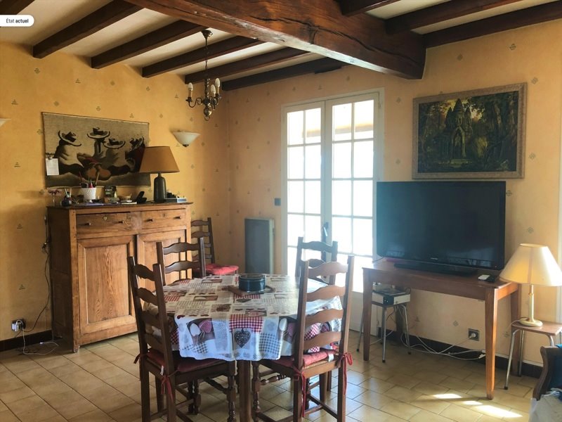 Vente Maison REJAUMONT - 4 pièces -89 m² - (65300)