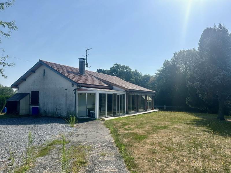 Vente Maison REJAUMONT - 4 pièces -89 m² - (65300)