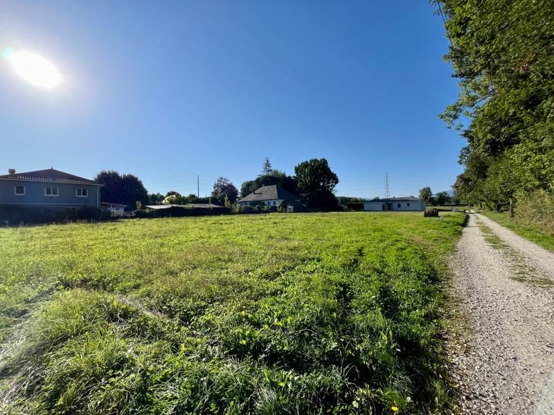 Vente Terrain LANNEMEZAN - -470 m² - (65300)