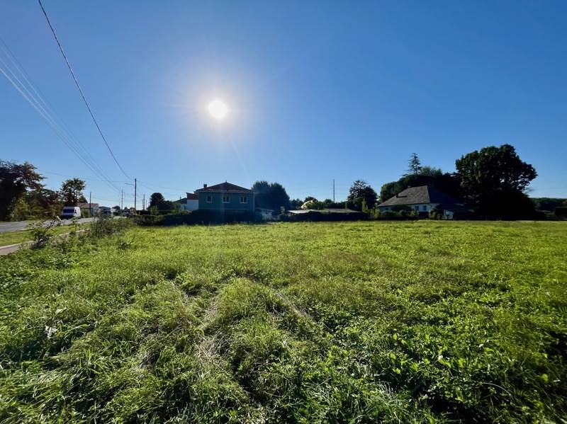 Vente Terrain LANNEMEZAN - -487 m² - (65300)