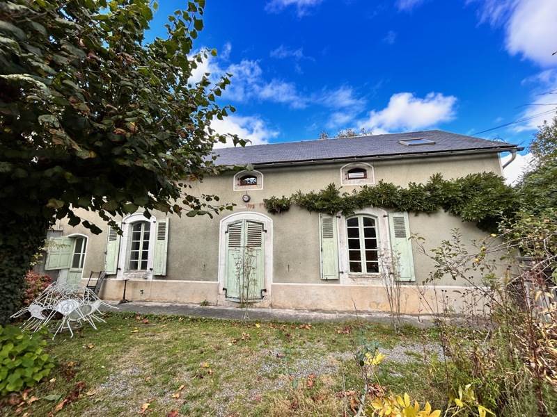 Vente Maison LA BARTHE DE NESTE - 4 pièces -140 m² - (65250)