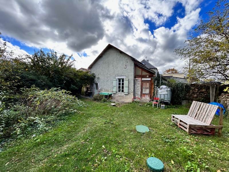 Vente Maison LA BARTHE DE NESTE - 4 pièces -140 m² - (65250)