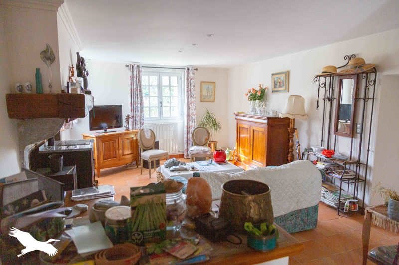 Vente Maison LA BARTHE DE NESTE - 7 pièces -200 m² - (65250)