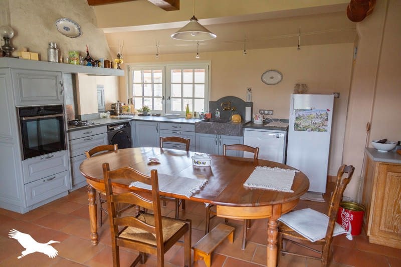 Vente Maison LA BARTHE DE NESTE - 7 pièces -200 m² - (65250)