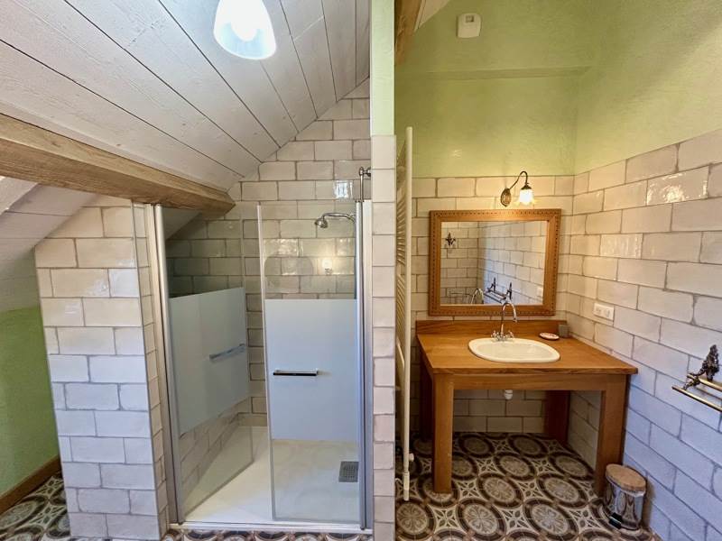 Vente Maison LA BARTHE DE NESTE - 7 pièces -200 m² - (65250)
