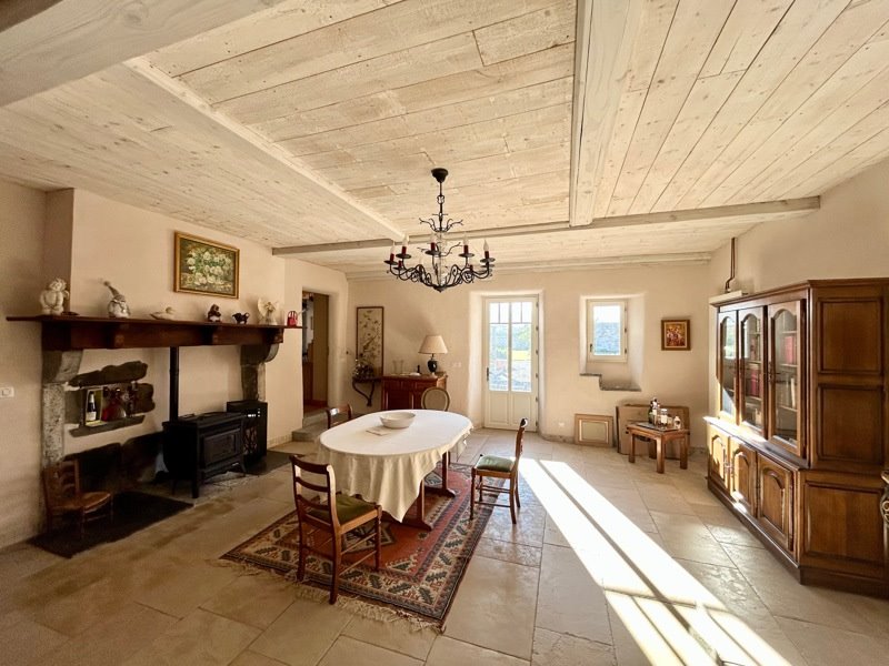 Vente Maison LA BARTHE DE NESTE - 7 pièces -200 m² - (65250)