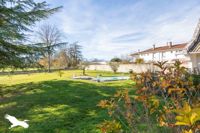 Vente Maison LANNEMEZAN - 6 pièces -207 m² - (65300)