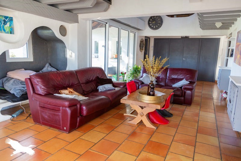 Vente Maison LANNEMEZAN - 6 pièces -207 m² - (65300)