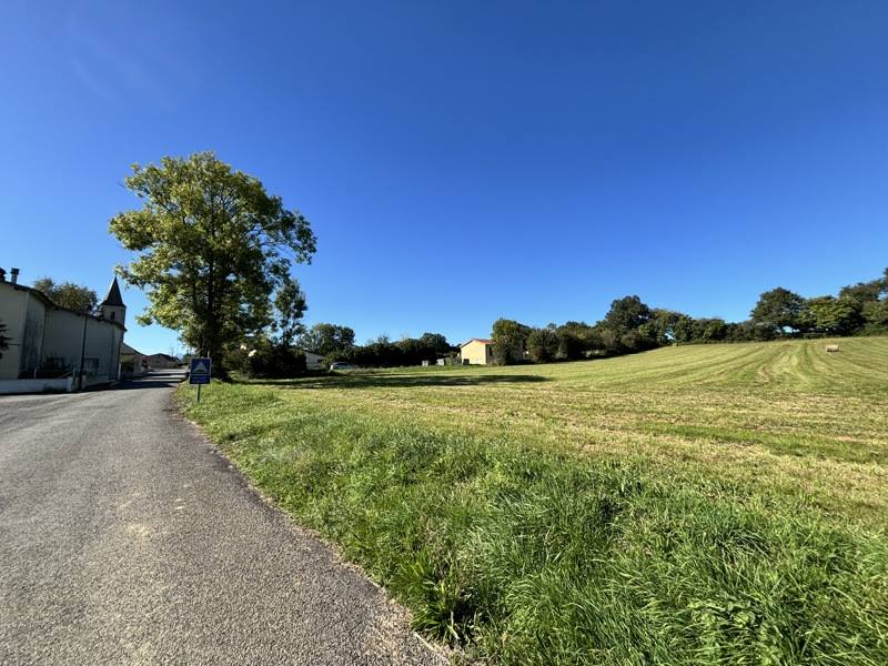 Vente Terrain UGLAS - -1780 m² - (65300)