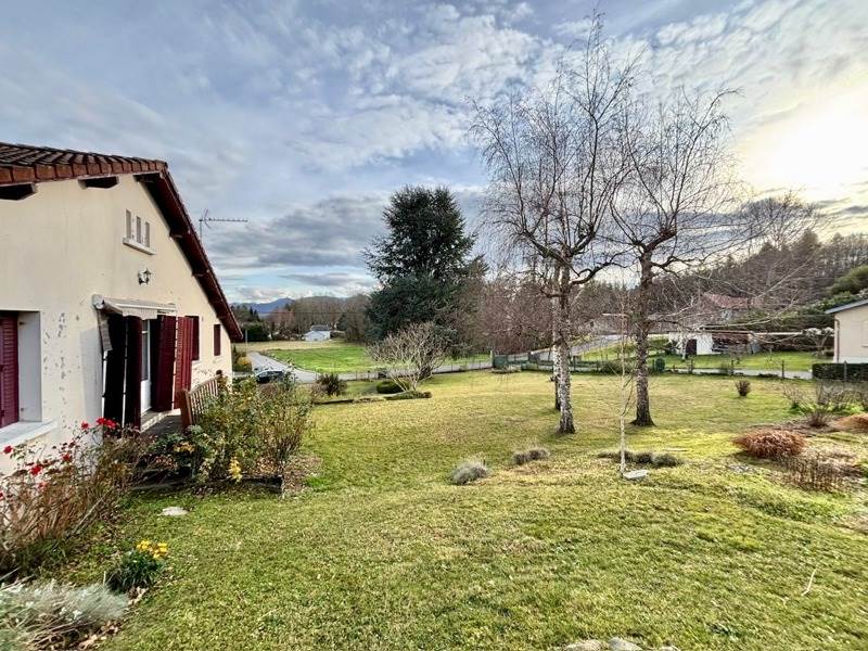 Vente Maison LA BARTHE DE NESTE - 4 pièces -90 m² - (65250)