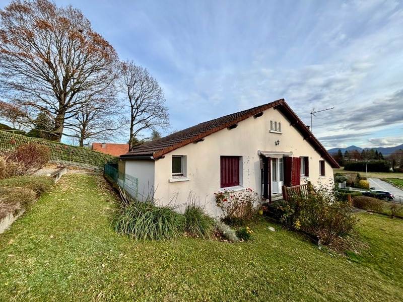 Vente Maison LA BARTHE DE NESTE - 4 pièces -90 m² - (65250)